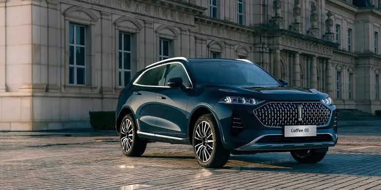 Great Wall Mocha Source: Great Wall Motors