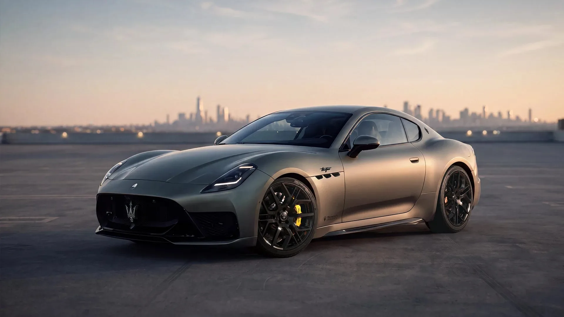 Source: Maserati