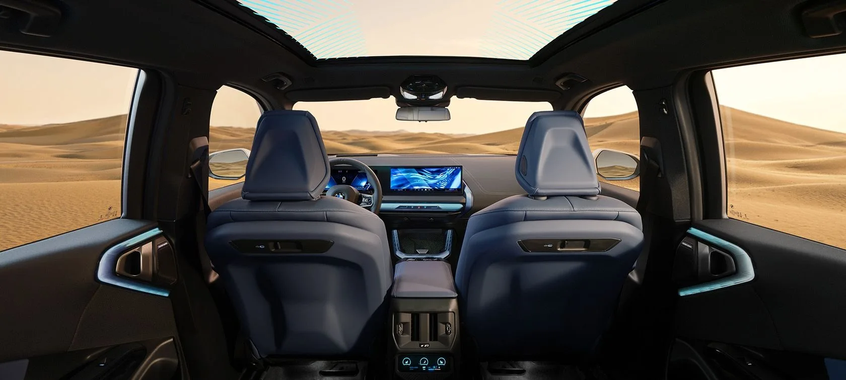 2027 BMW X3 Source: BMW China