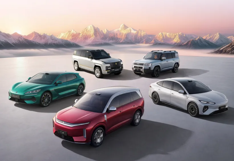 Source:BYD