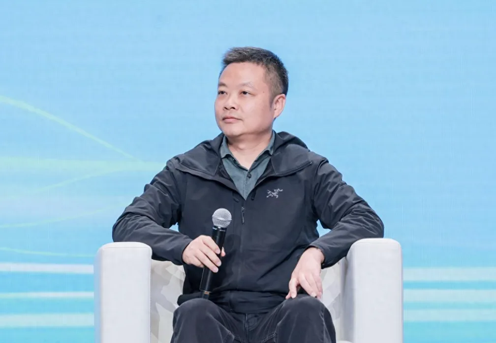 He Xiaopeng, fundador da XPeng Motors